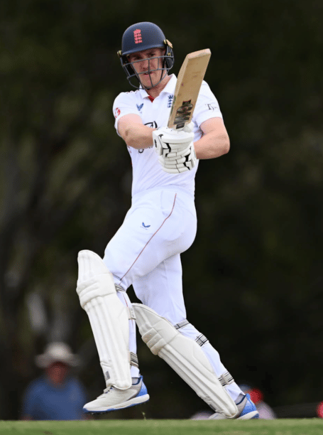 Ben Kellaway scored 139 for Glamorgan at Edgbaston Photo: England Cricket