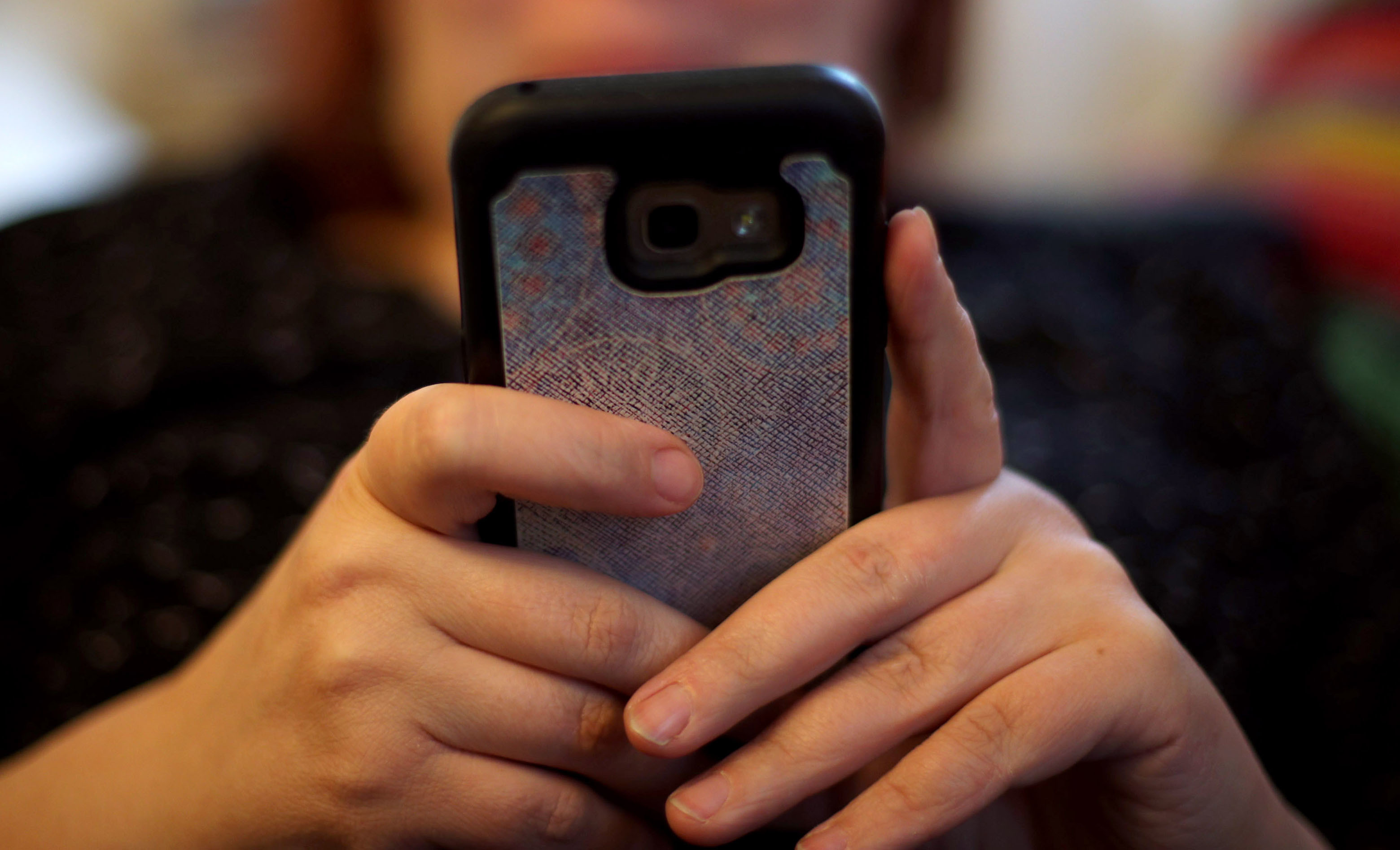 Dozens of cyber-flashing offences in Gloucestershire