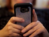 Dozens of cyber-flashing offences in Gloucestershire