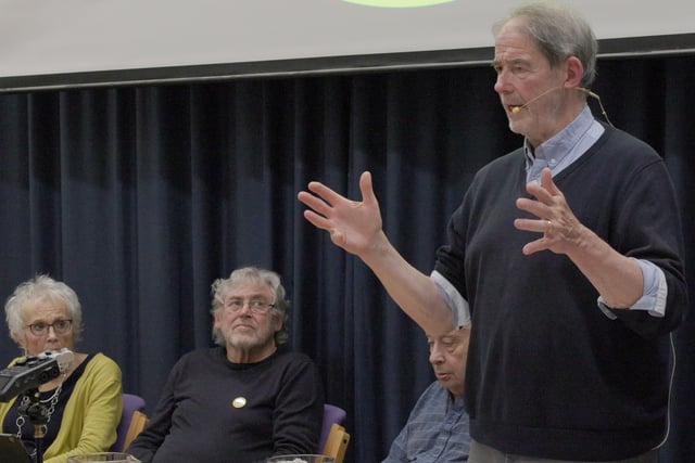 Oldbury reactor plan sparks safety fears