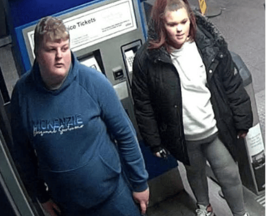 Police search for missing Cinderford teen