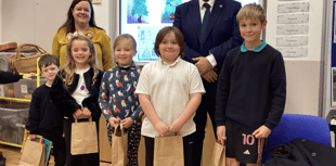 Ellwood School wins Artsmark Silver Award