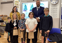 Ellwood School wins Artsmark Silver