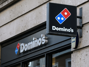 Domino's Cinderford opening with free pizza
