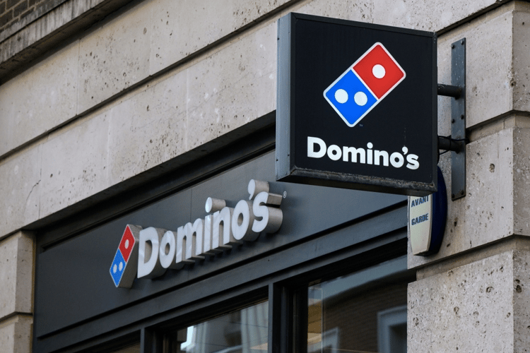 Domino’s is preparing to open its new Cinderford store next month.