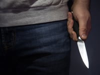 Knife crime convictions fall in Gloucestershire