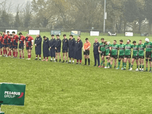 Drybrook suffer heavy defeat to Lichfield
