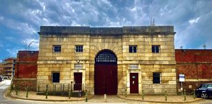 The Third Shift screens at Gloucester Prison
