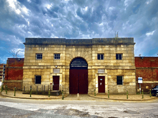 The Third Shift screens at Gloucester Prison