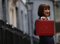 LIVE Reaction to Budget 2025