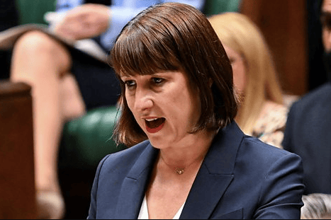 Rachel Reeves delivers 2025 Budget