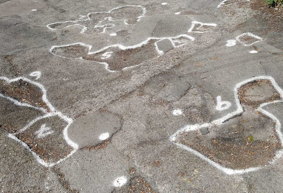 More set to be spent
on fixing county roads