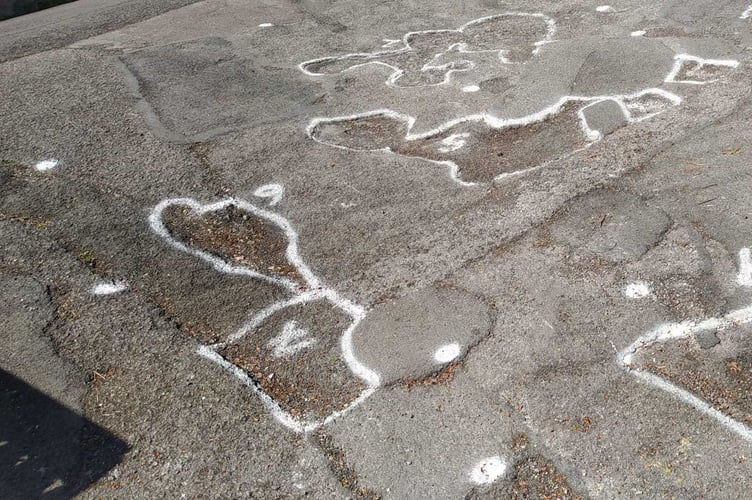 Extra cash is planned to fix Gloucestershire's roads.