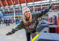Win free travel with GWR this Christmas