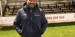 Stephen Cleal returns to Cinderford