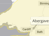 Weather warning issued weeks after flooding devastation