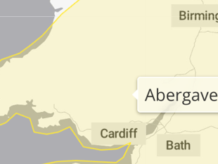 Weather warning issued weeks after flooding devastation