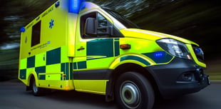Record demand for ambulance service over bank holiday