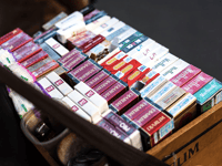 Illegal tobacco seized at Forest of Dean shop