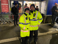 PCSO Dawn Teague retires after 19 years