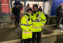 PCSO Dawn Teague retires after 19 years of service in Forest of Dean