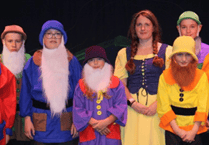 Will Snow White's Panto Triumph?