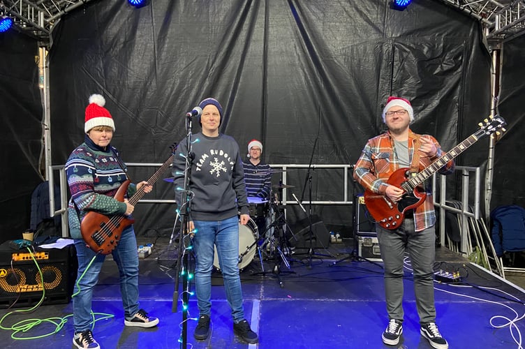 Coleford Xmas Lights