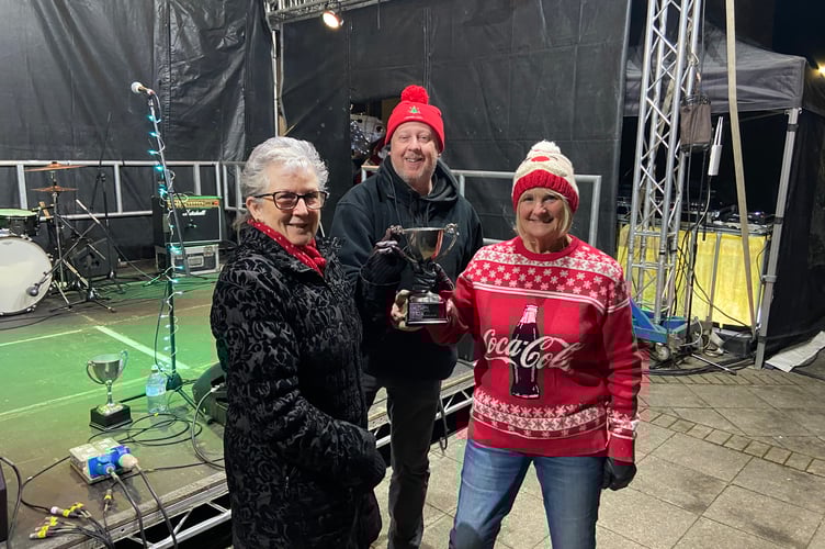 Coleford Xmas Lights