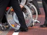 Two-thirds of disabled people in Gloucestershire in employment