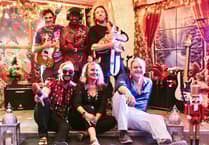 Nick and Katy bid for festive hit with Wham Last Christmas star