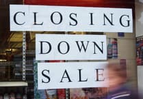 Fewer businesses shut their doors in the Forest of Dean last year