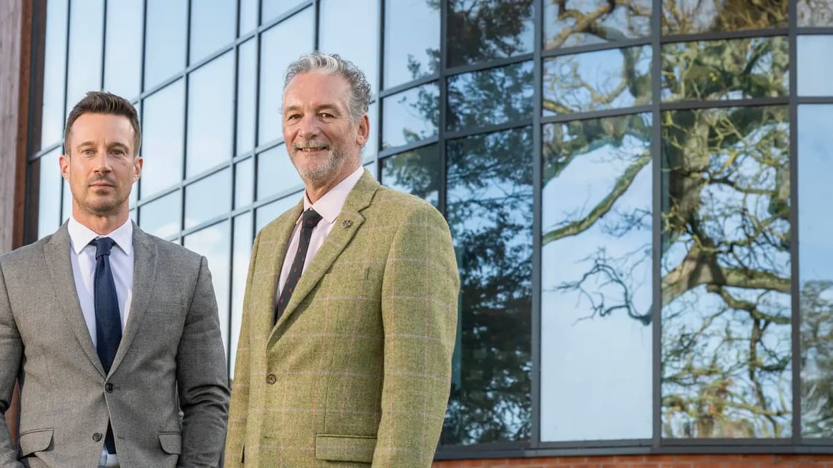 Hartpury funding boost and accolade