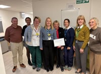 Forest of Dean NHS team wins award