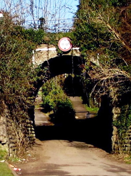 railway bridge