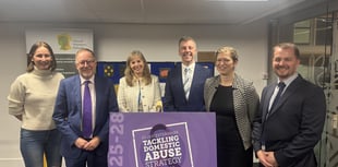 Council tackles rise in domestic abuse