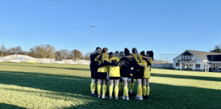 Newent Town Women kick off quiz night fundraiser