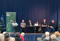 Matt Bishop faces road concerns in Forest