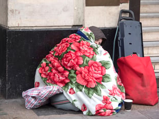 Dozens of people in the Forest of Dean without a home this Christmas