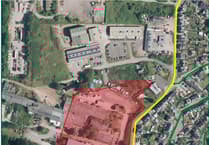 Approval for 49 homes
plan at Cinderford site