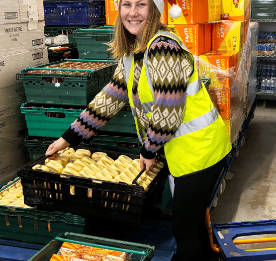 Community unites to fight hunger across the region