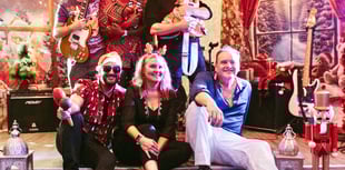 Katy And The Wild Ones in last push for Xmas chart