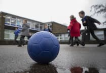 Half of Gloucestershire children not getting enough exercise