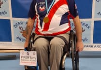 Terry Piper breaks record with 509 score