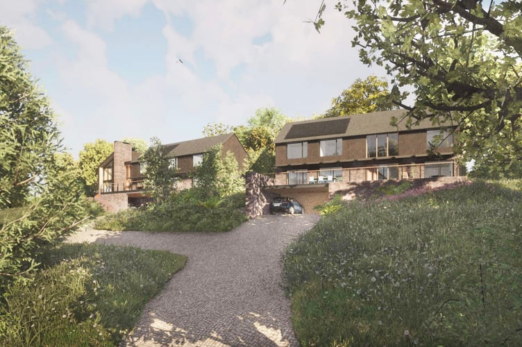 New housing