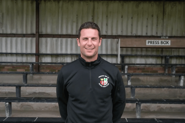 Matt Driscoll, who has resigned as Cinderford Town manager after two and a half years in charge, led the club to promotion to the Southern League during his spell at the Causeway.