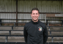 Driscoll departs Cinderford Town role