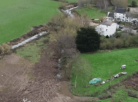 Rudford site probed for waste dumping