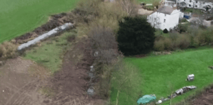 Rudford site probed for waste dumping