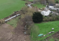 Rudford waste site investigated