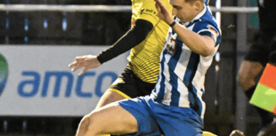 Judge hat-trick sends Newent through